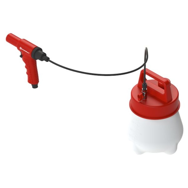 Powerbuilt SaniFlow Disinfectant Misting Sprayer Tool